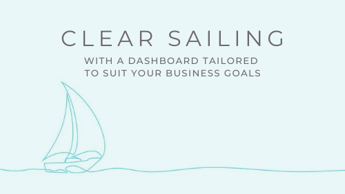 Tailor Made Marketing Dashboards for Business Owners
